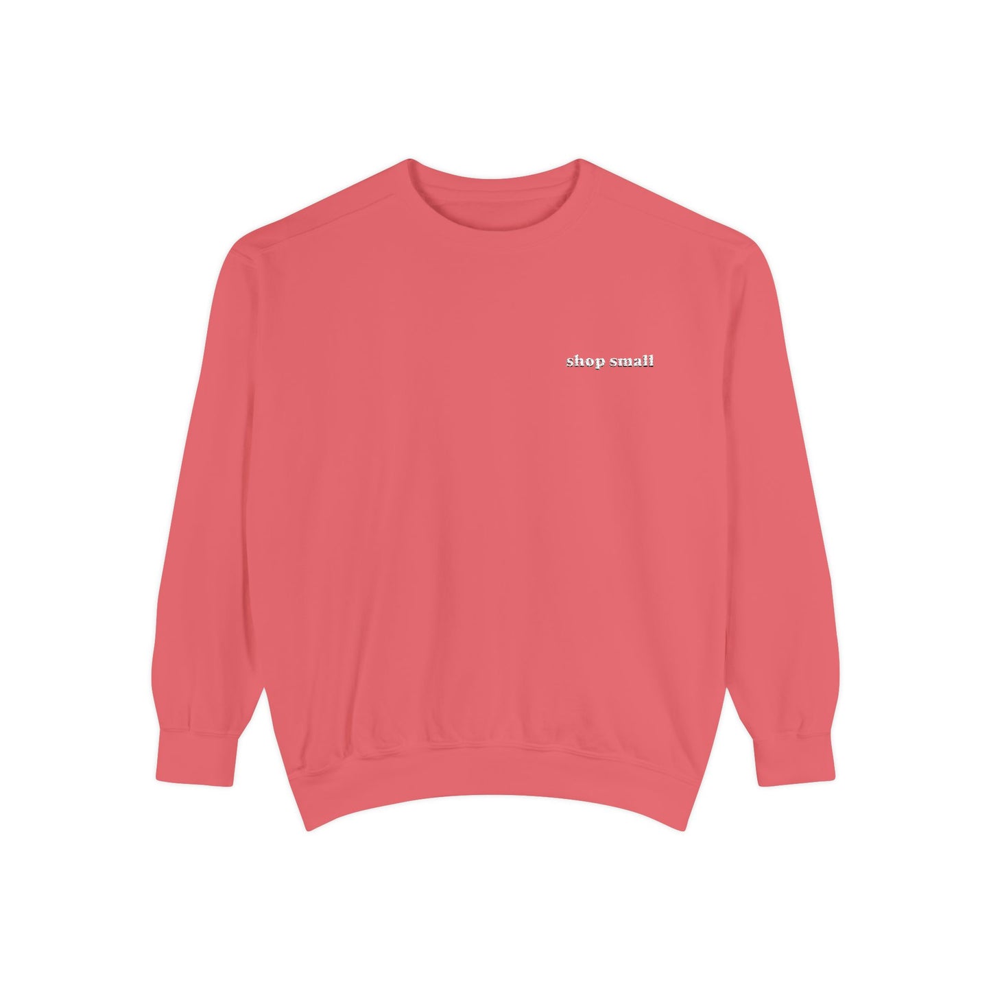 Shop small crewneck