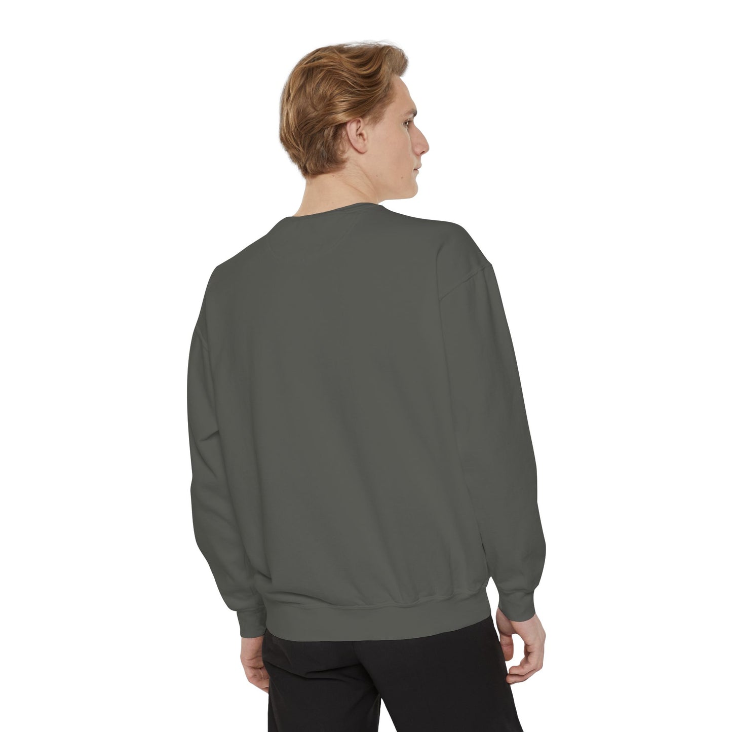 Shop small crewneck
