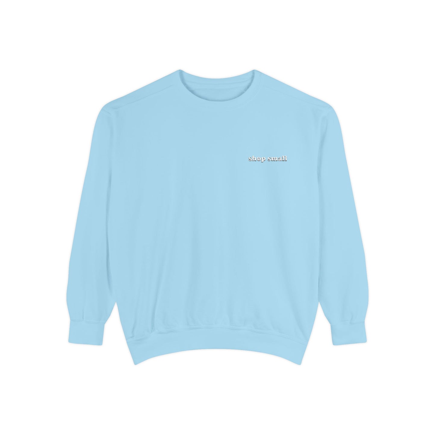 Shop small crewneck