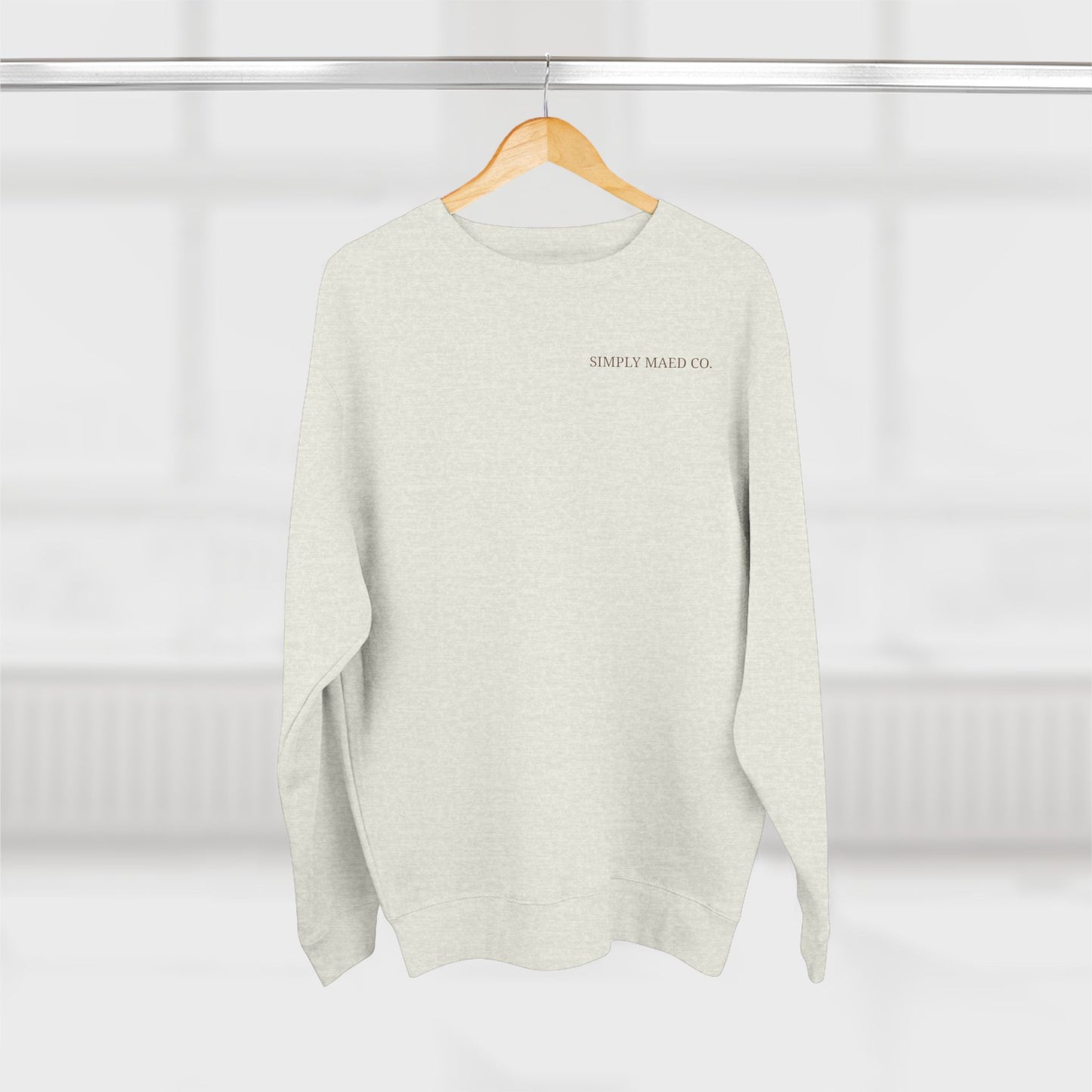Simply Maed co. Crewneck