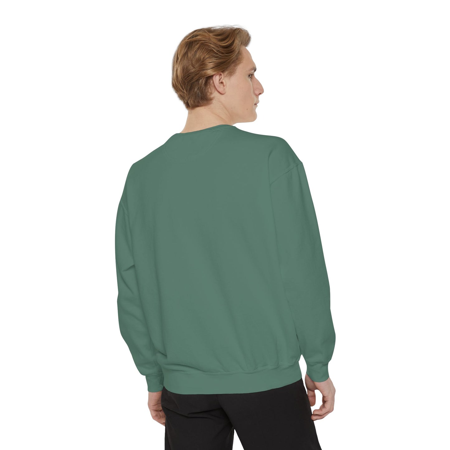 Shop small crewneck