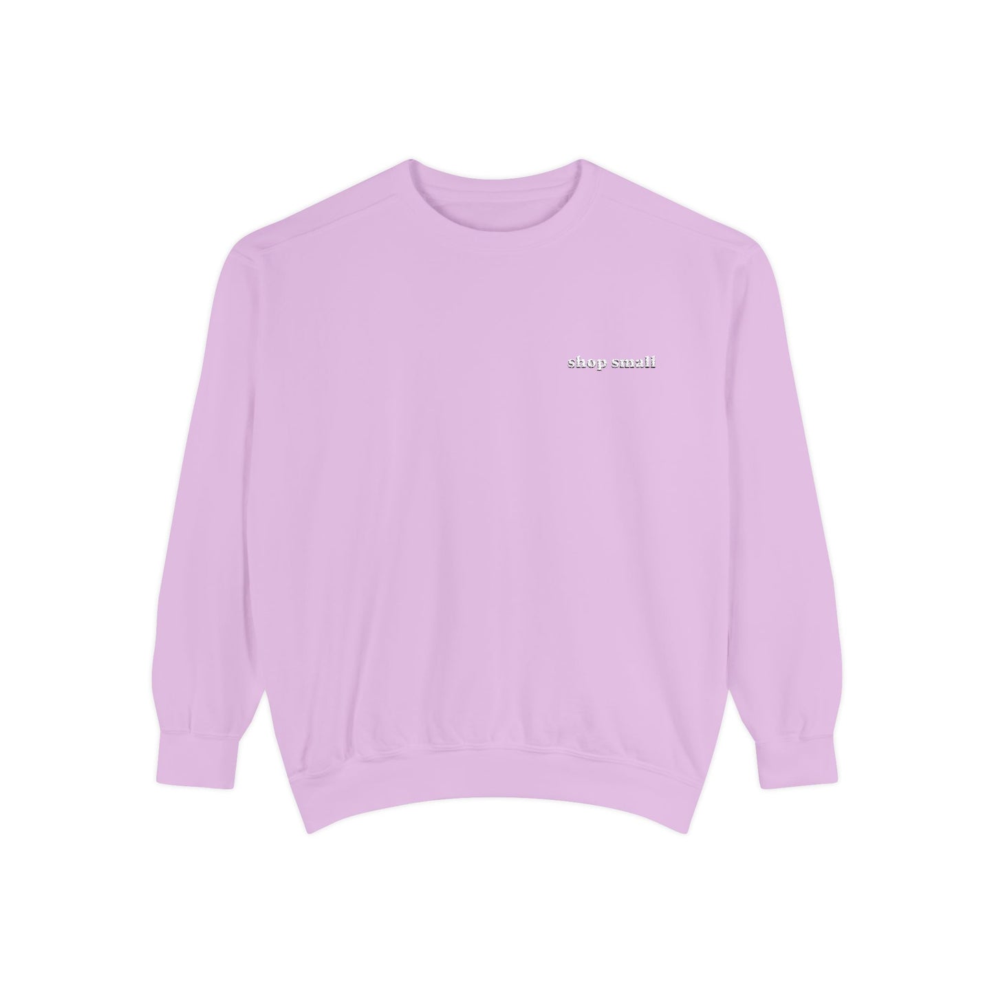 Shop small crewneck