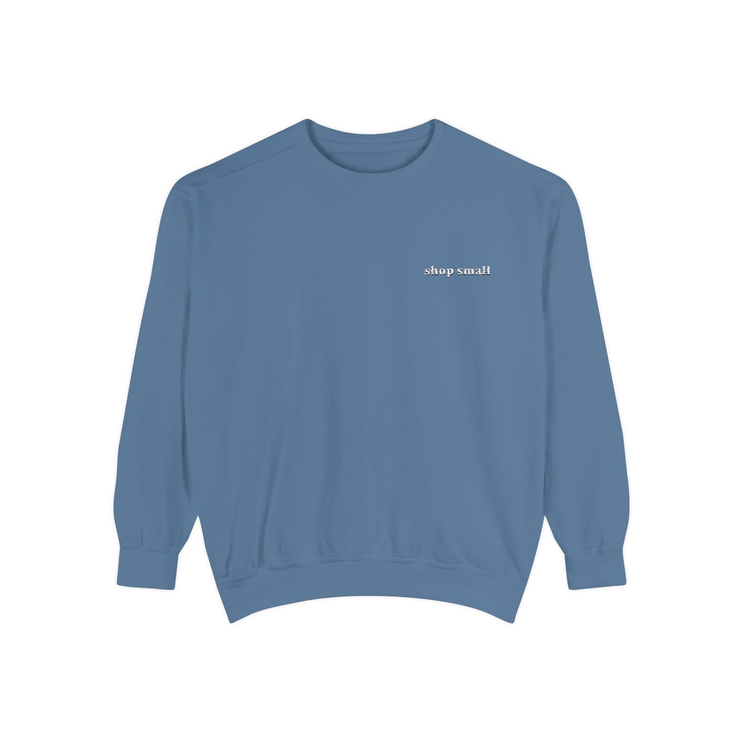 Shop small crewneck