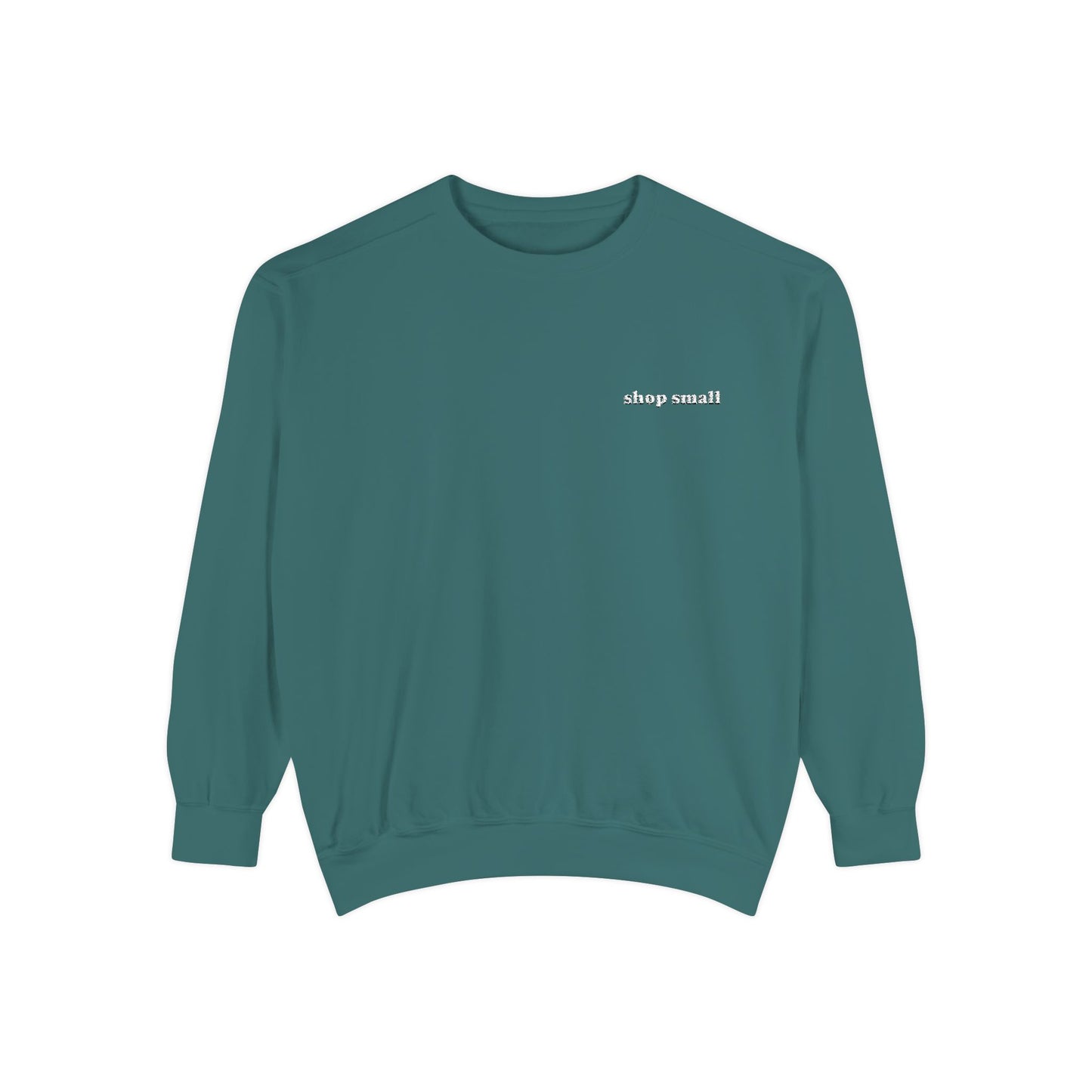 Shop small crewneck