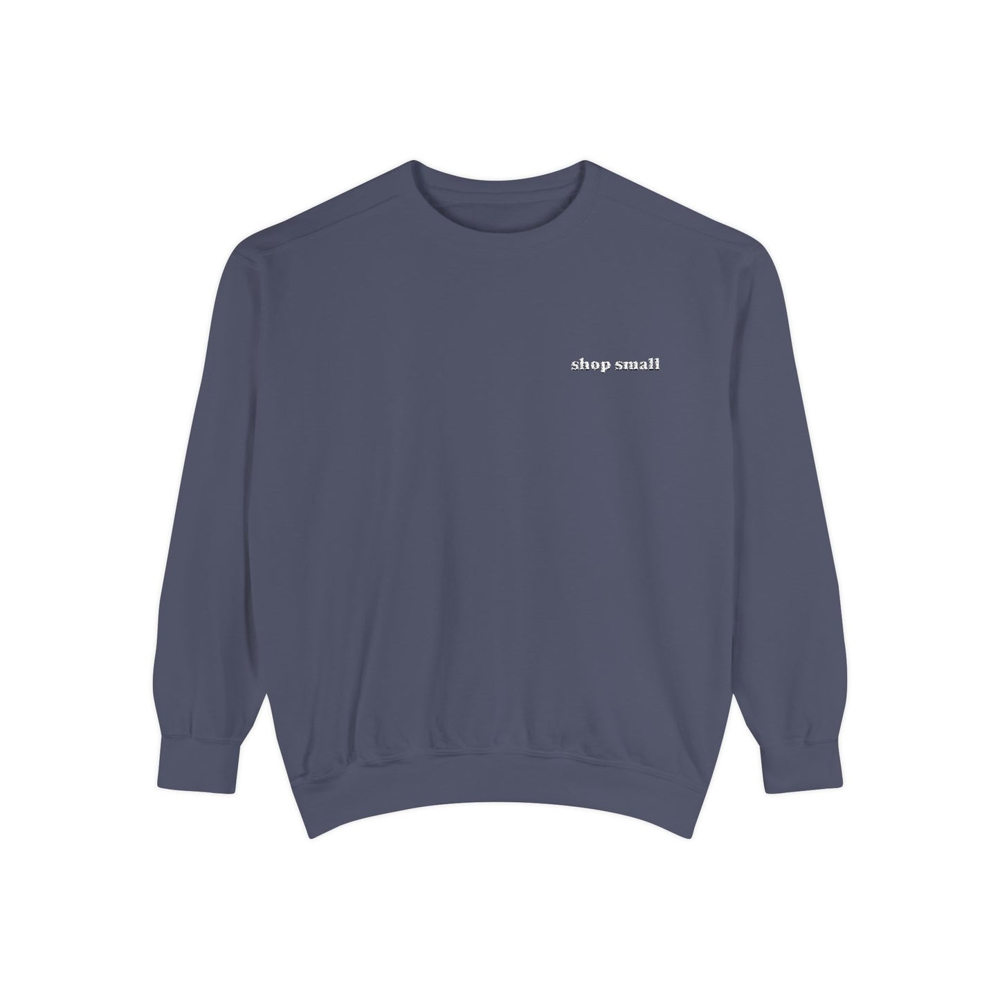 Shop small crewneck